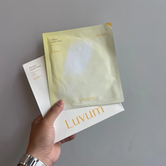 Mặt nạ thạch Luvum Gel Mask