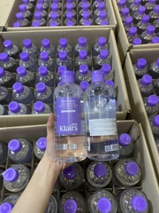 Nước tẩy trang Klairs Supple Preparation Unscented Cleansing Water 400ml
