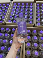 Nước tẩy trang Klairs Supple Preparation Unscented Cleansing Water 400ml