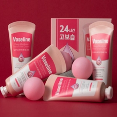 Kem dưỡng da tay Vaseline 24h Deep Moisture Hand & Nail Cream