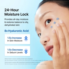 Dear Klairs Kem dưỡng da Midnight Blue Clearing Water Cream 50g