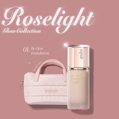 Kem nền Espoir Be Glow Foundation 30g