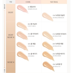 Kem nền Espoir Be Glow Foundation 30g