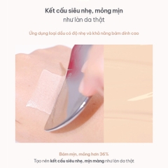 Kem nền Espoir Be Glow Foundation 30g
