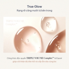 Kem nền Espoir Be Glow Foundation 30g