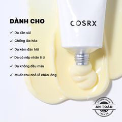 Kem dưỡng da Cosrx The Retinol Cream 20ml
