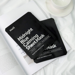 Mặt nạ KLAIRS Midnight Blue Calming Sheet Mask 25ml