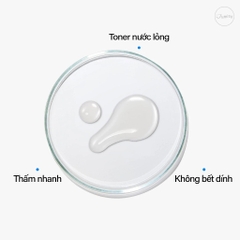 Nước hoa hồng Jumiso Waterfull Hyaluronic Acid Toner 250ml