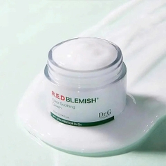 Bộ chăm sóc da DR.G R.E.D Blemish Clear Soothing Cream Bonus Set