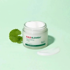 Bộ chăm sóc da DR.G R.E.D Blemish Clear Soothing Cream Bonus Set