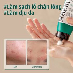 Sữa rửa mặt Some By Mi AHA-BHA-PHA 30 Days Miracle Acne Clear Foam 100ml