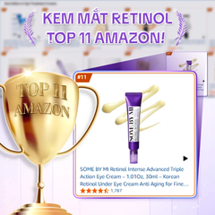 Kem dưỡng mắt Some By Mi Retinol Intense Advanced Triple Action Eye Cream 30ml