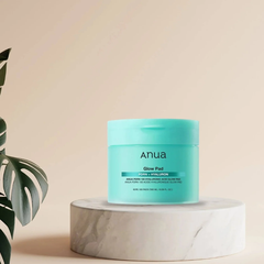 Toner Pad cấp ẩm Anua PDRN 100 Hyaluronic Acid Glow Pad 180ml/ 60 Pads