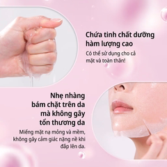 Mặt nạ dưỡng da Some By Mi Real Super Matcha Pore Care Mask 20g