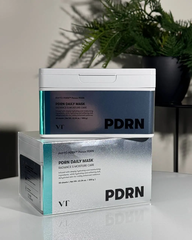 Mặt nạ cải thiện nếp nhăn, làm sáng da VT PDRN Daily Mask 350g/30 miếng