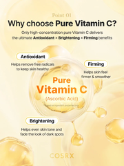 Sản phẩm dưỡng da Cosrx The Vitamin C 13 Serum