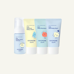 Bộ Kit Dùng Thử Cho Bé Từ 36 Tháng GOONGBE Kids Trial Kit
