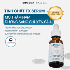 Tinh chất dưỡng da, Dr. Melaxin TX Serum 30ml