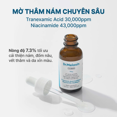 Tinh chất dưỡng da, Dr. Melaxin TX Serum 30ml