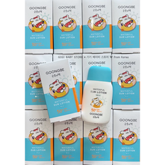 Kem Chống Nắng Dạng Sữa GOONGBE Waterful Sun Lotion Mild SPF50+/PA++++
