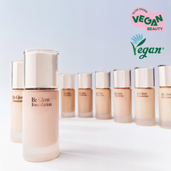 Kem nền Espoir Be Glow Foundation 30g