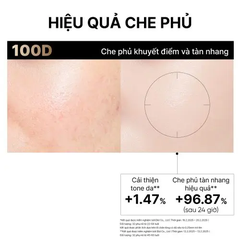 Phấn nước Ohui Ultimate Cover Denier Cushion SPF50/PA+++ 13g (Kèm lõi)