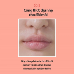 Mặt Nạ Ngủ Môi Laneige Lip Sleeping Mask Berry Hương Quả Mọng 20g