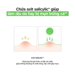 Sữa rửa mặt diếp cá ngừa mụn Abib Acne Foam Cleanser Heartleaf Foam 150ml
