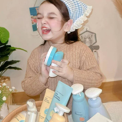 Sữa Tắm Dịu Nhẹ GOONGBE Kids Mild Body Wash Cho Bé Từ 36 Tháng, 300ml