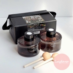 [Oto] Tinh dầu thơm dùng trong phòng Hetras Premium CAR Difuser 77ml - NOBOX
