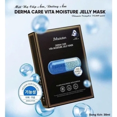 Mặt nạ JMSoluotion Derma Care Vita Jelly Mask, dạng miếng 30ml