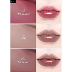 Son Tint Bóng Dinto Blur-Glowy MINI Lip Tint 1g