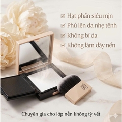 Phấn Phủ Nén Jung Saem Mool Skin Nuder Pact 11g