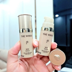 Tinh chất The Whoo Bichup Ultimate Recovery Youth Serum 10ml