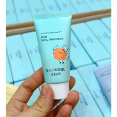 Bộ Kit Dùng Thử Cho Bé Từ 36 Tháng GOONGBE Kids Trial Kit