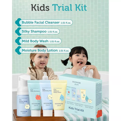 Bộ Kit Dùng Thử Cho Bé Từ 36 Tháng GOONGBE Kids Trial Kit