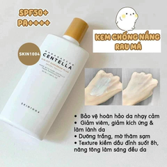 Kem chống nắng SKIN1004 Madagascar Centella Air-­Fit Suncream Plus