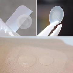 Miếng dán mụn COSRX Clear Fit Master Patch