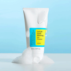 Cosrx Sữa Rửa Mặt Low pH Good Morning Gel Cleanser