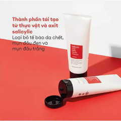 Sữa rửa mặt Cosrx Salicylic Acid Daily Gentle Cleanser