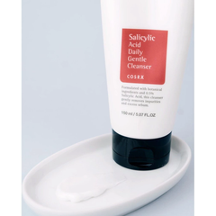 Sữa rửa mặt Cosrx Salicylic Acid Daily Gentle Cleanser