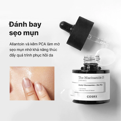 Sản phẩm dưỡng da Cosrx The Niacinamide 15 Serum