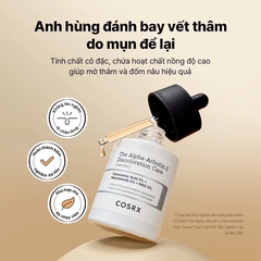 Sản phẩm dưỡng da Cosrx The Alpha-Arbutin 2 Discoloration Care Serum