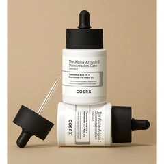 Sản phẩm dưỡng da Cosrx The Alpha-Arbutin 2 Discoloration Care Serum