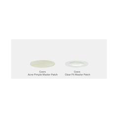 Miếng dán mụn COSRX Clear Fit Master Patch