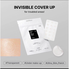 Miếng dán mụn COSRX Clear Fit Master Patch