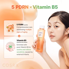 Sản phẩm dưỡng da COSRX 5 PDRN B5 Vital Soothing TONER