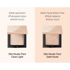 Phấn Phủ Nén Jung Saem Mool Skin Nuder Pact 11g