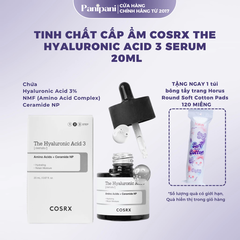 Sản phẩm dưỡng da Cosrx The Hyaluronic Acid 3 Serum