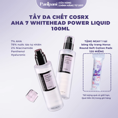 Hoạt chất dưỡng da Cosrx AHA 7 Whitehead Power Liquid
